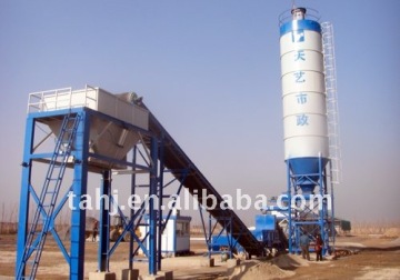 Stabilizer soil mixing machine