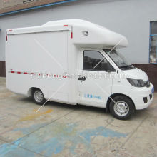 Mobile Street Fast Snack Food Serving car& Hot Dog Vending car