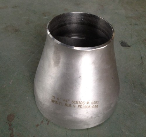 ASTM A815 UNS S31803 Concentric Reducer