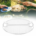 304 Stainless Steel Round BBQ Grill Grate