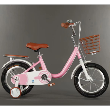 Multi-size professional standard children bicycle