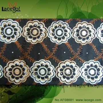 Heavy Swiss Voile Lace