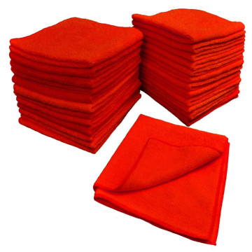 Wash Cloth Micro Towel Microfiber Cloth For Cars