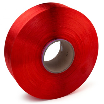 Good Fastness High-strength Trilobal Bright POY TBR Yarn