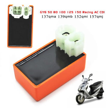 High Performance Racing CDI AC Fired GY6 Engine Accessories