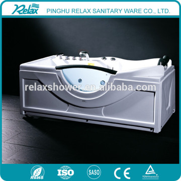 High Quality Chinese Factory most comfortable massage bathtub