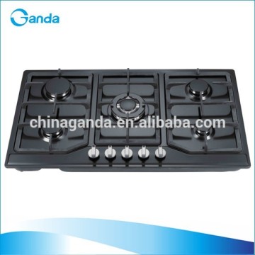 Kitchen Gas Cooker S/S Top Panel (GH-5S6C)