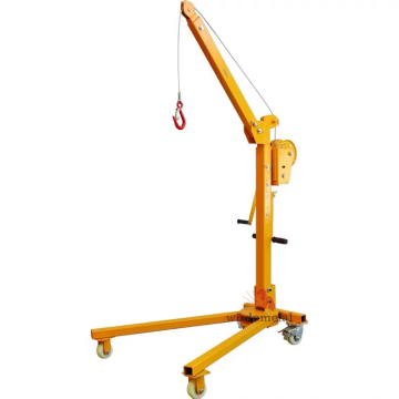1200IBS Manual Winch Crane