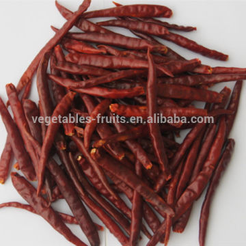 dried red bell peppers flake