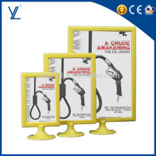 A4/A5/A6 picture frame table stand for wedding