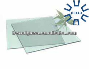 6 mm thick Clear Float Glass