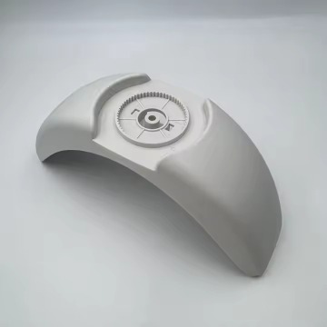 Custom Plastic Parts Head Wear VR Plastic Parts
