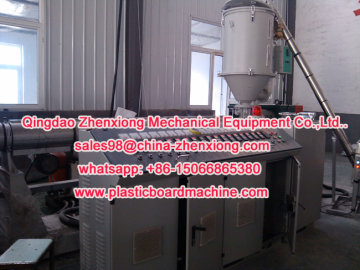 Hollow?grid?sheet??extruder