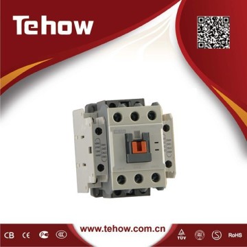 2015 hot sell DC operated ac contactor