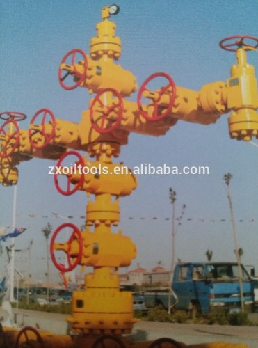 Wellhead X-Mass Tree