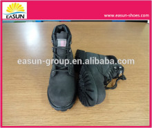 safety shoes, genuine leather working boot for men, winter boots for men