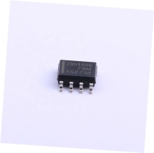 LM2904AVQDRQ1: New Original SOP8 Operational Amplifier IC Chip
