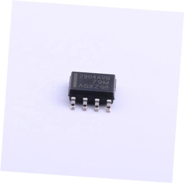 LM2904AVQDRQ1: New Original SOP8 Operational Amplifier IC Chip