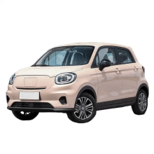 Leap Motors T03: Chinese Mini EV Electric Car