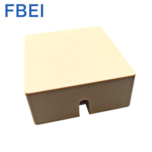 Cheap price RJ45 8P8C type surface box