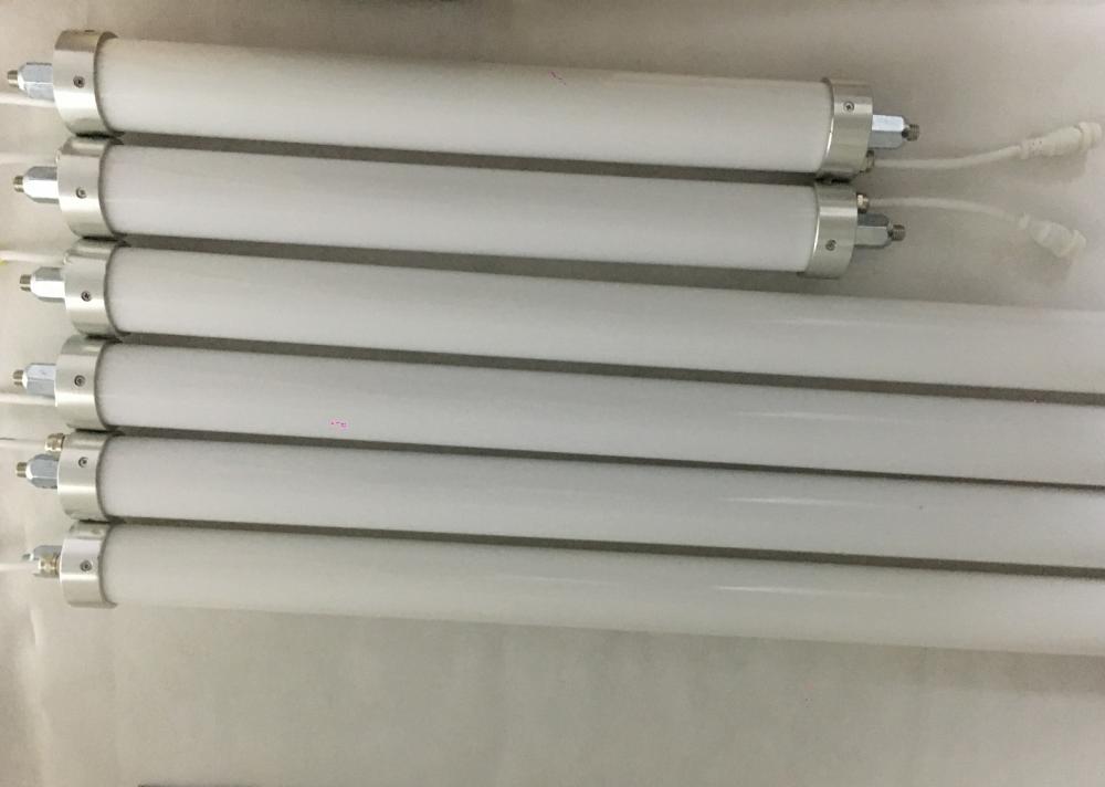 DMX512 Pixel Meteor LED TUBE PLNĚTELNÁ SVĚTLA