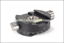 Leofoto Pan-0 panoramic clamp for photography