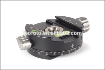 Leofoto Pan-0 panoramic clamp for photography