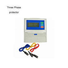 Three Phase Submersible Pump Controller for 5.5KW-7.5KW