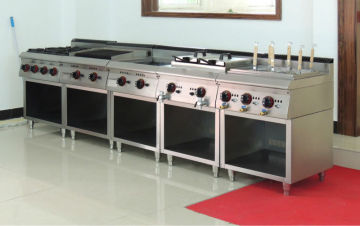 Chicken Grill Machine