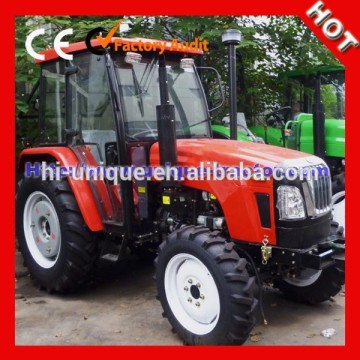 cheap farm tractor for sale 50hp 4wd farm tractor