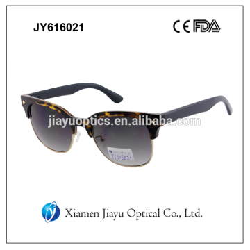 Wholesale fashion retro designer acetate sunglasses