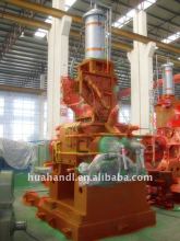 rubber internal mixer machine