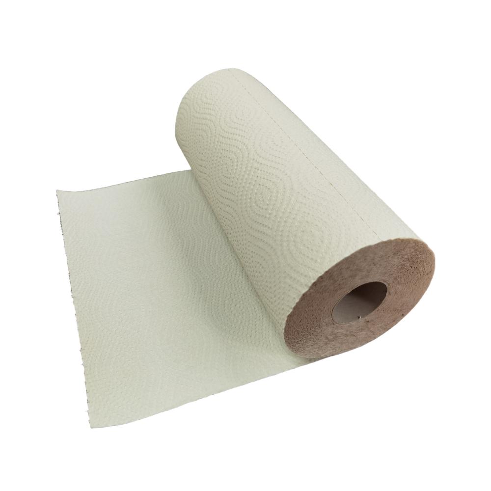 Многоцелевое бамбуковое кухонное бумажное полотенце Super Abripent