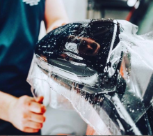 car clear films protection