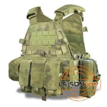 Reinforced Plate Carrier with 1000D Waterproof Nylon