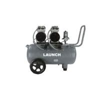 LAUNCH Oil-Free Silent Piston Mini Air Conditioner Compressors