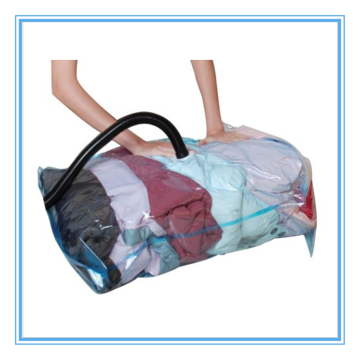 Nylon plastic vacuum bags for pillow packing