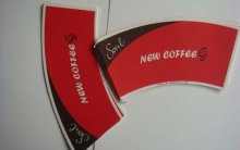 paper fan/paper sheet/ paper strip/cup paper/ pe paper sheet