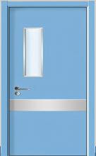 Customized size medical X Ray radiation protection door