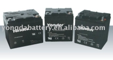 High Discharge Battery series