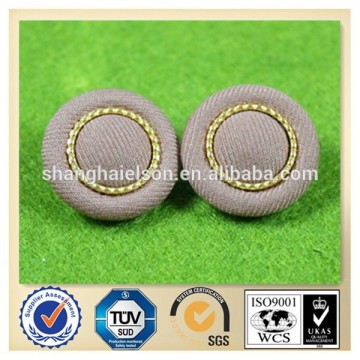 Wholesale Fabric Covered Button,Round Fabric Covered Button,Garment Accessories