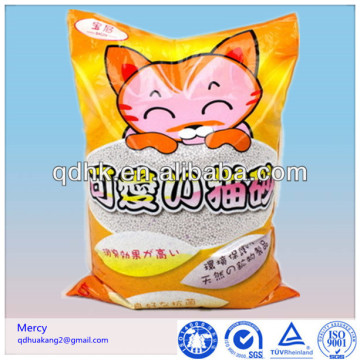 Cat litter bag from China manufacturer