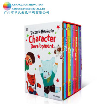 card board book children story books printing