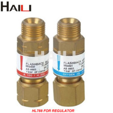 384 Gas Flashback Arrestor For Torch