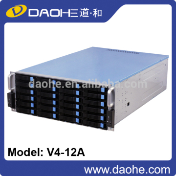 4U 24bay Server Case Rackmount Chassis