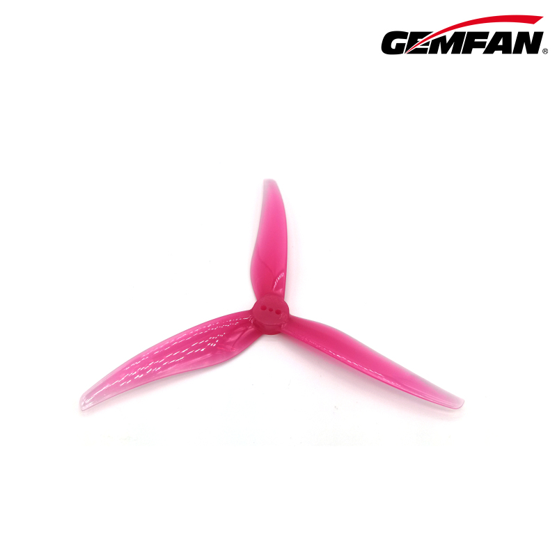 GEMFAN 5 Inch 3-Blade FPV Drone Propeller