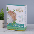 Foot Pads Packaging Paper Package Box Printing