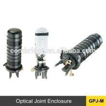 joint closure plasitc fusion vertical splitter