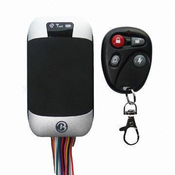 Car Realtime Tracking Device System