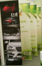 digital printing materials for table flags